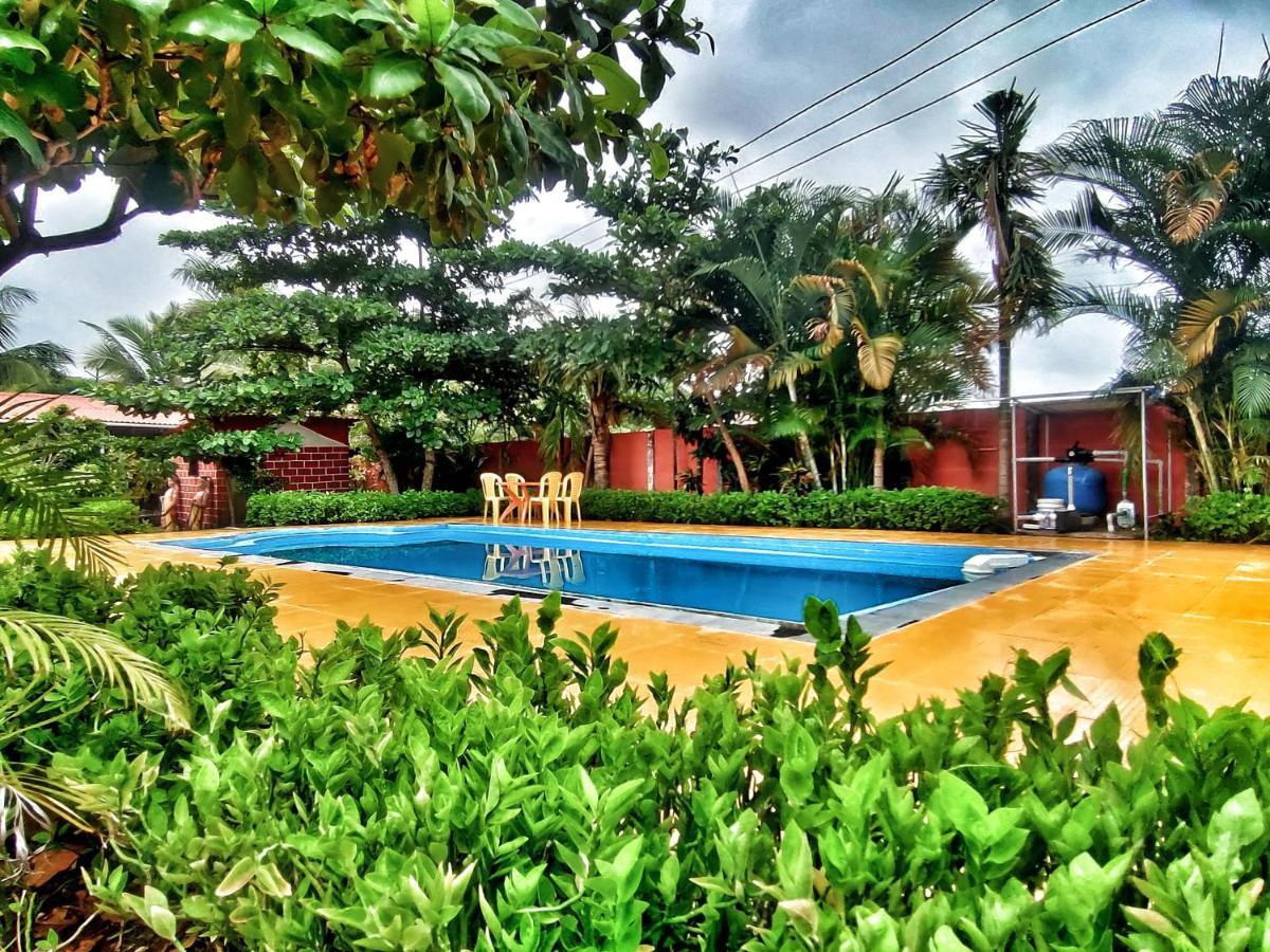 Opulence Resort Awas Alibaug Alībāg Exterior foto