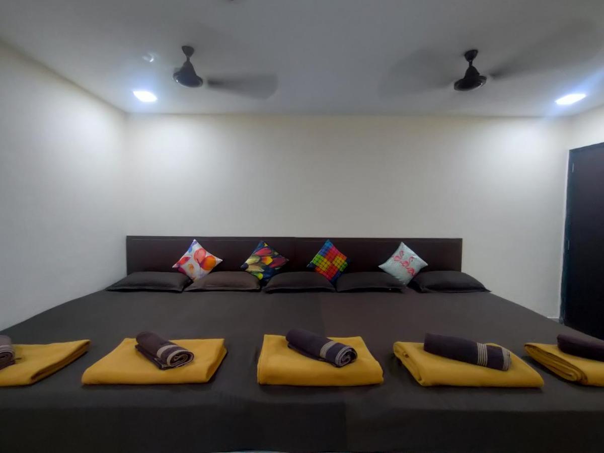 Opulence Resort Awas Alibaug Alībāg Exterior foto