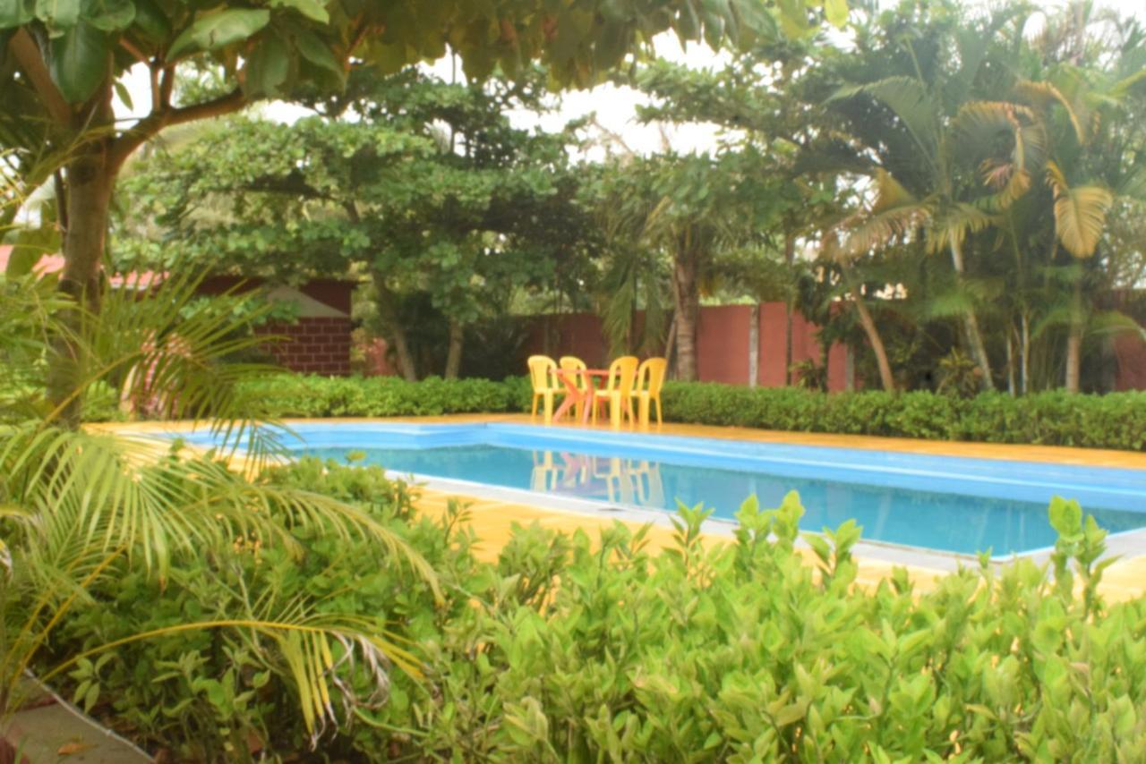 Opulence Resort Awas Alibaug Alībāg Exterior foto