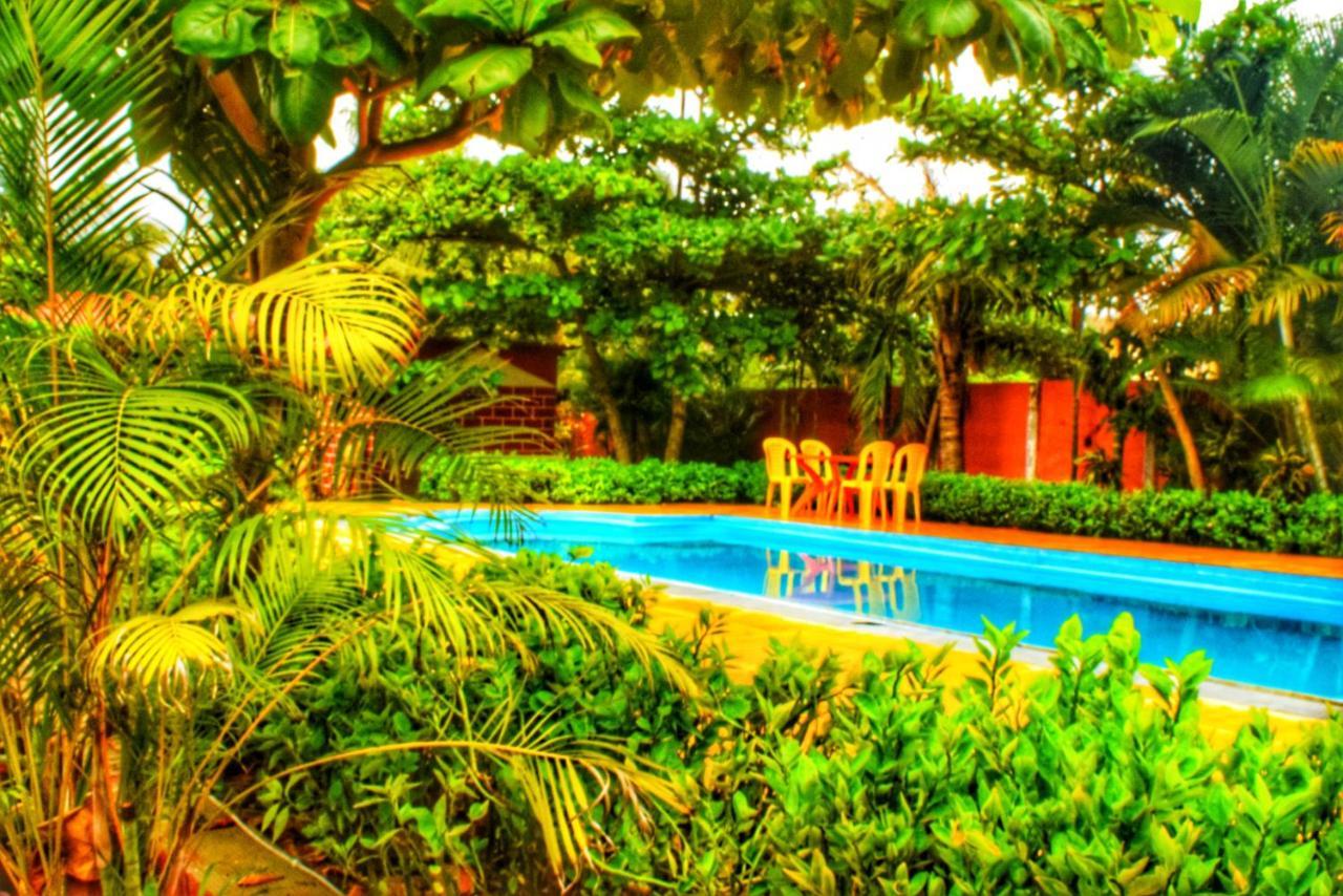 Opulence Resort Awas Alibaug Alībāg Exterior foto