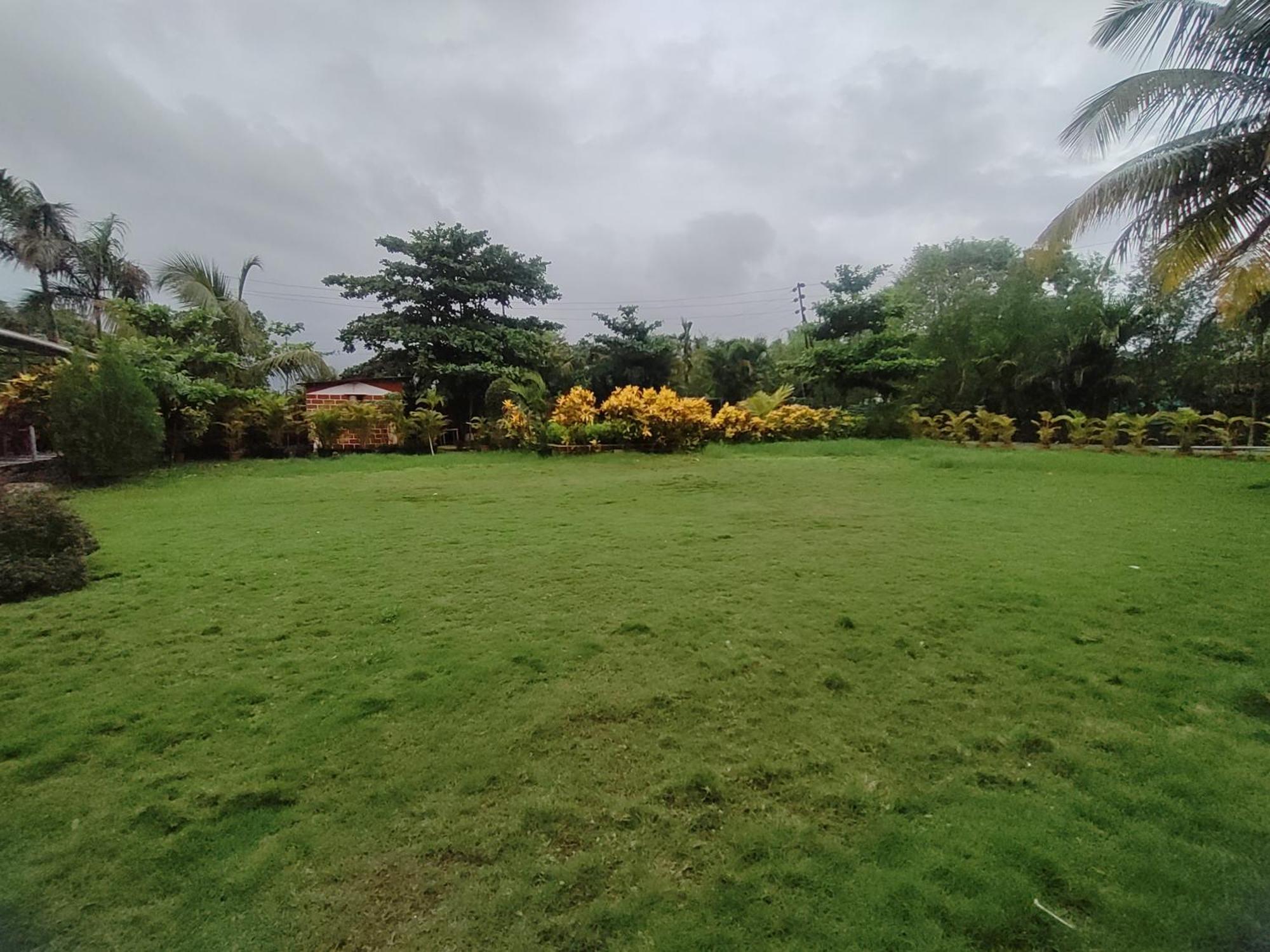 Opulence Resort Awas Alibaug Alībāg Exterior foto