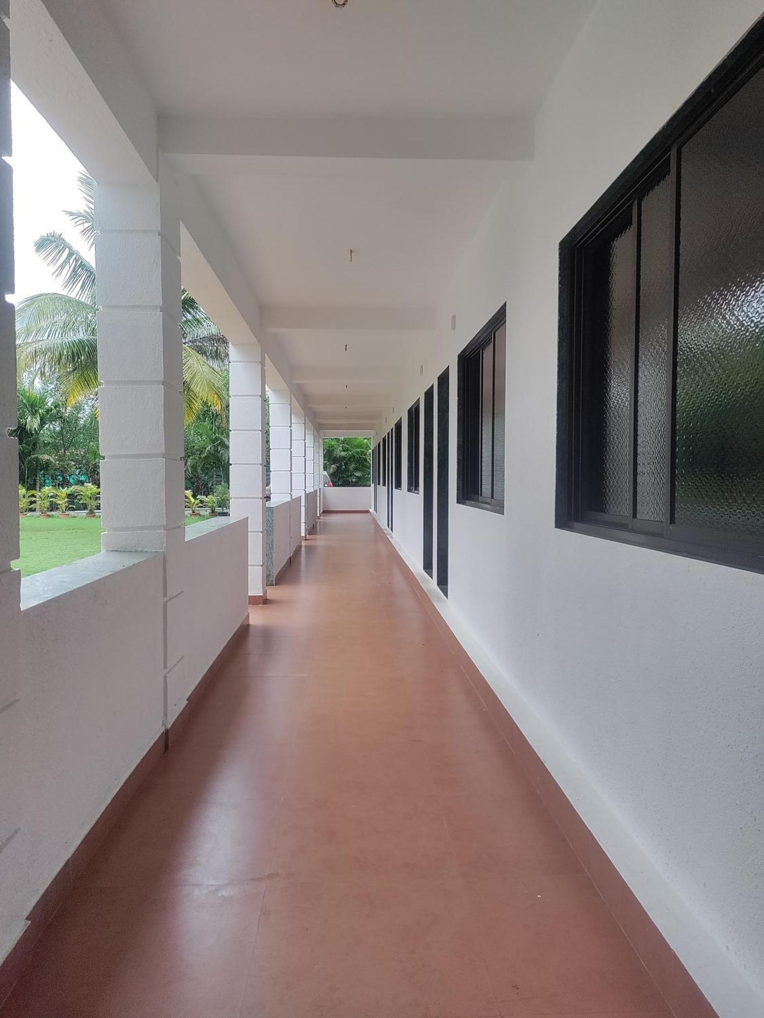Opulence Resort Awas Alibaug Alībāg Exterior foto