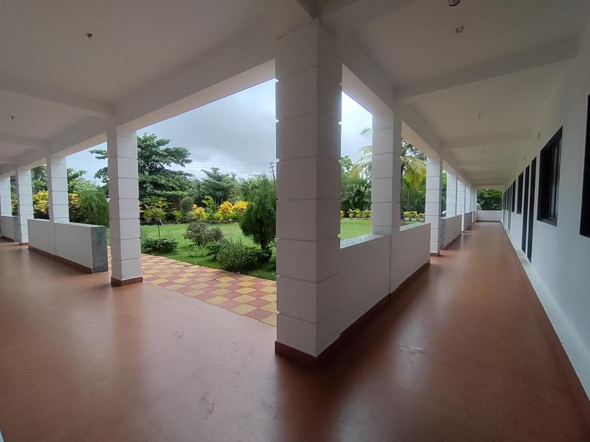 Opulence Resort Awas Alibaug Alībāg Exterior foto