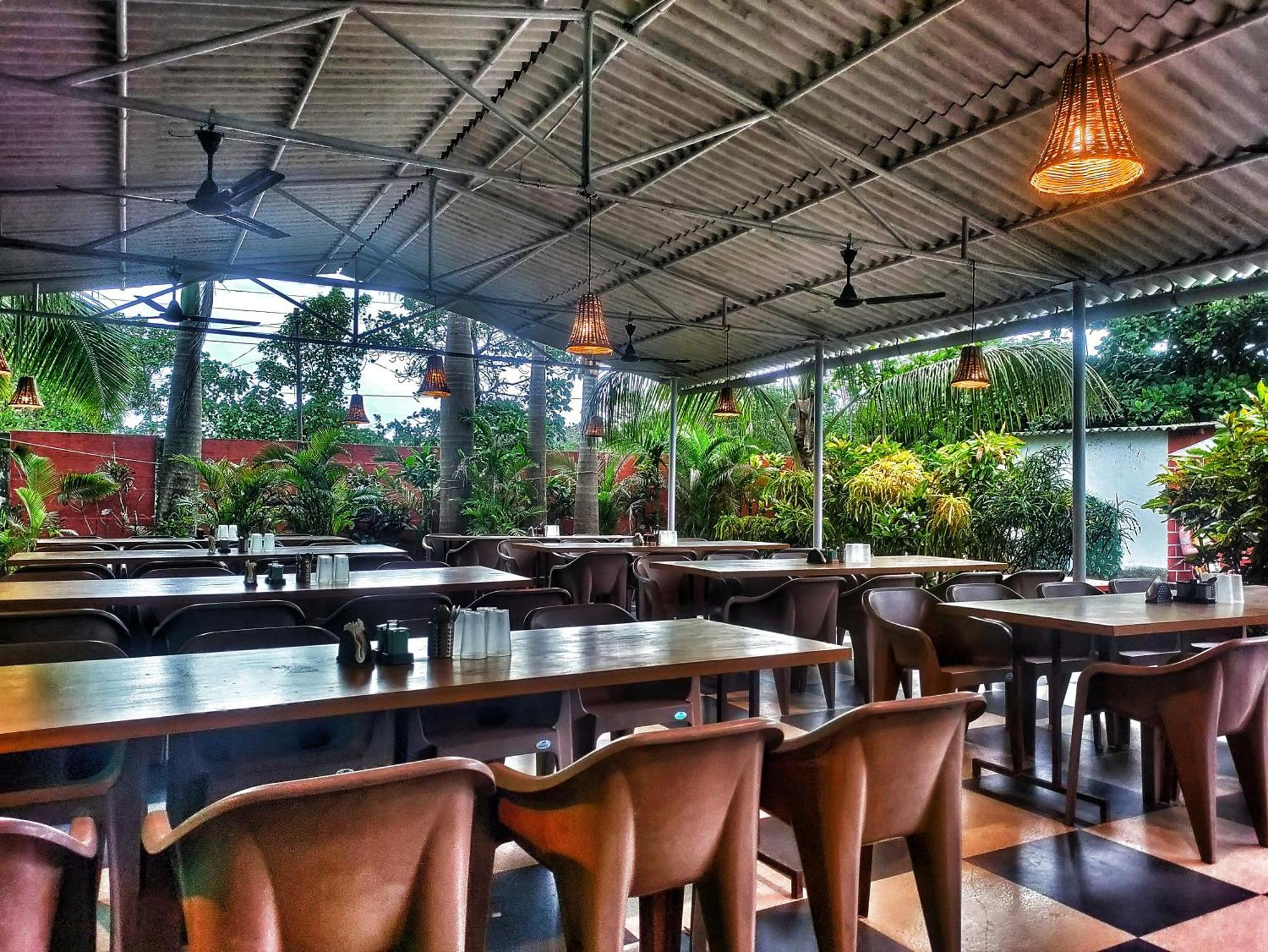 Opulence Resort Awas Alibaug Alībāg Exterior foto
