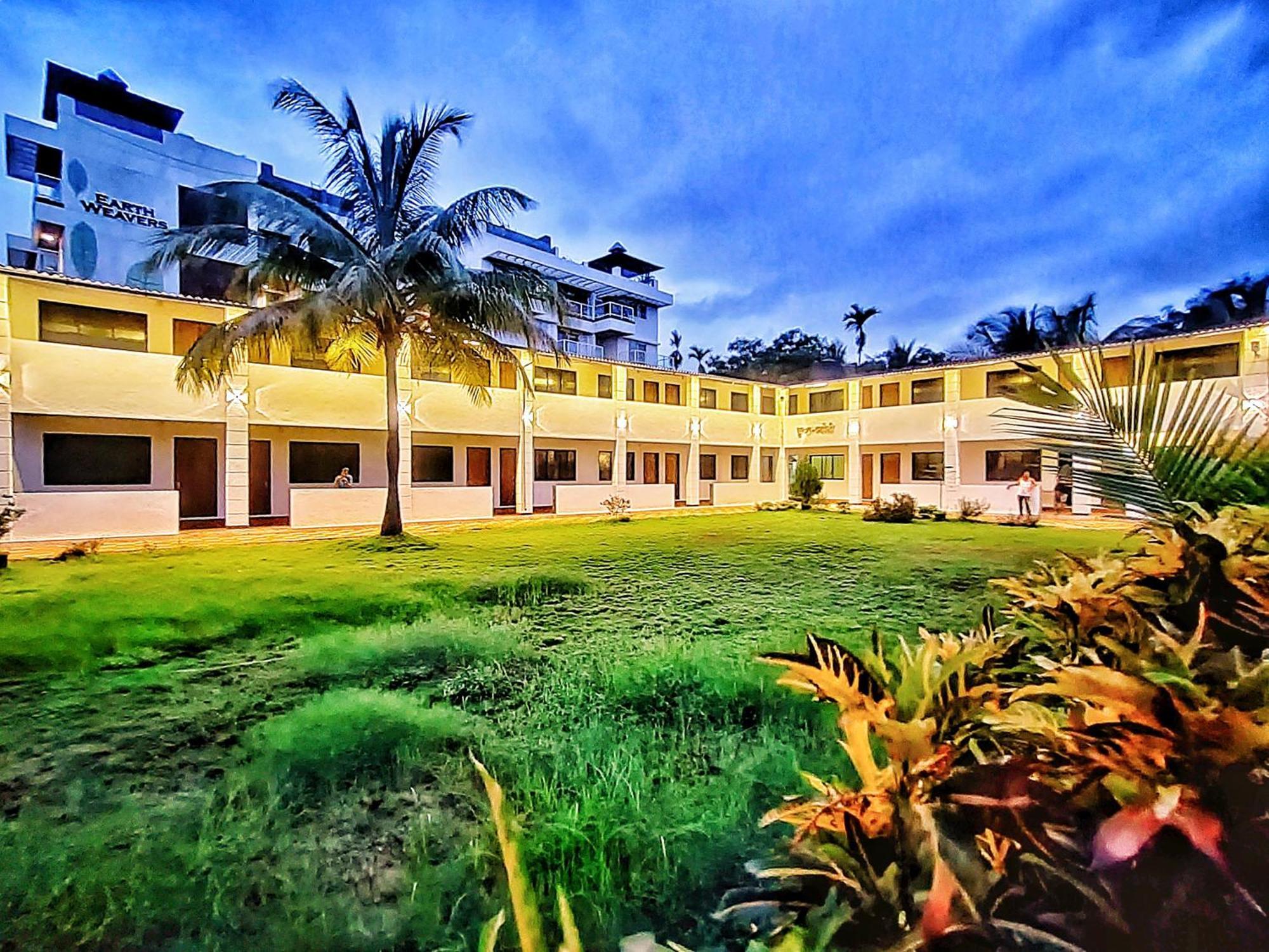 Opulence Resort Awas Alibaug Alībāg Exterior foto