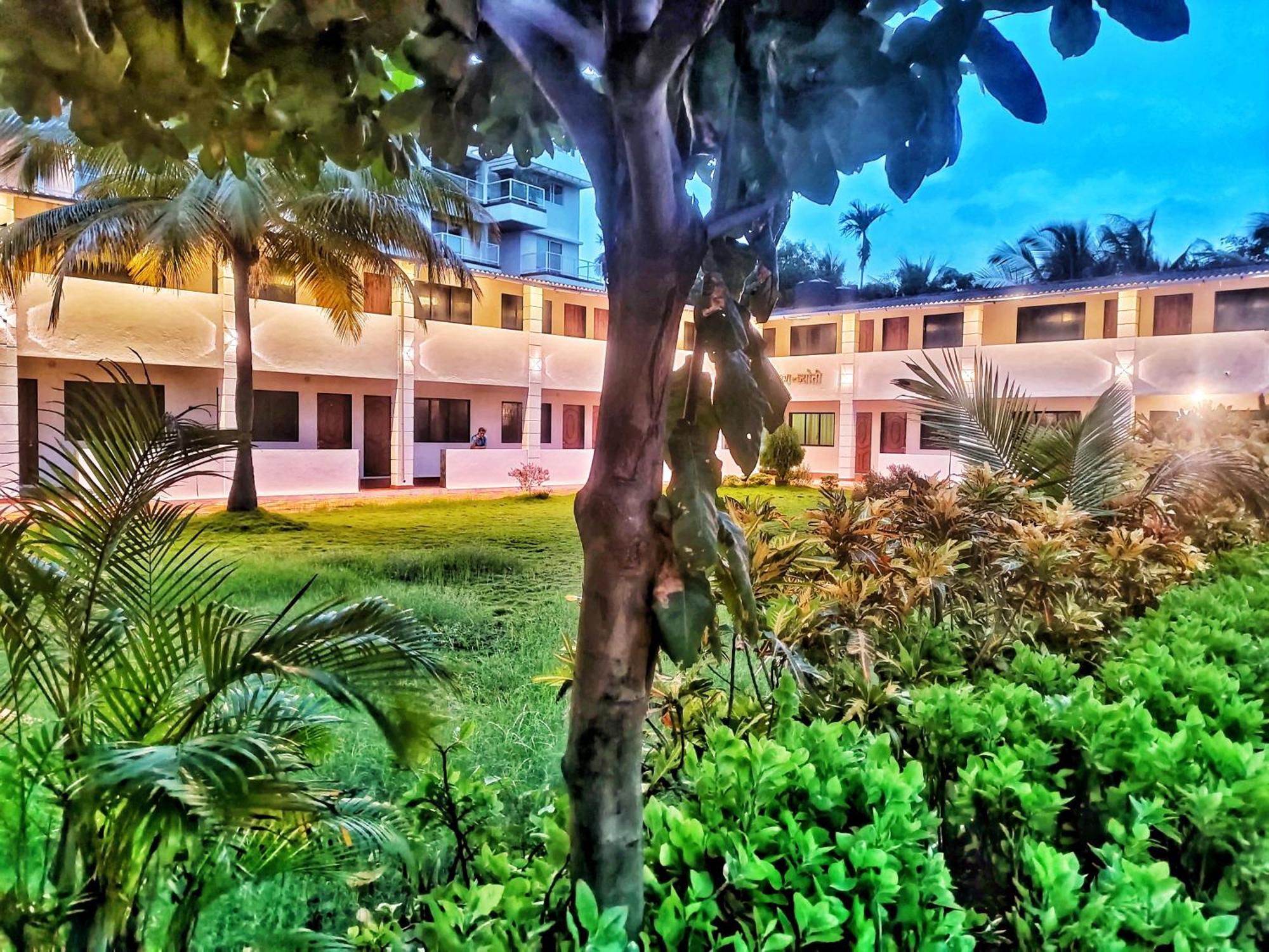 Opulence Resort Awas Alibaug Alībāg Exterior foto
