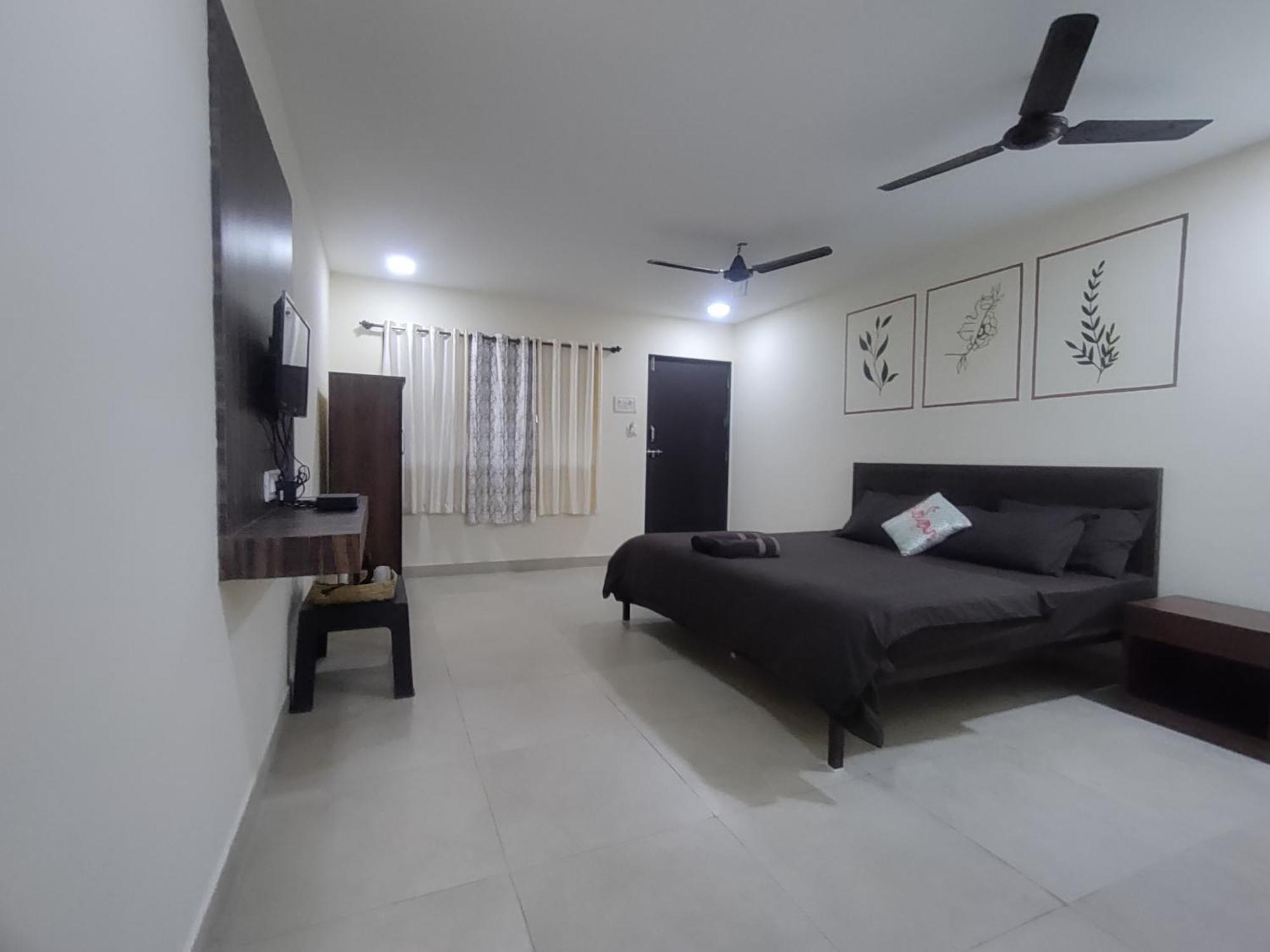 Opulence Resort Awas Alibaug Alībāg Exterior foto