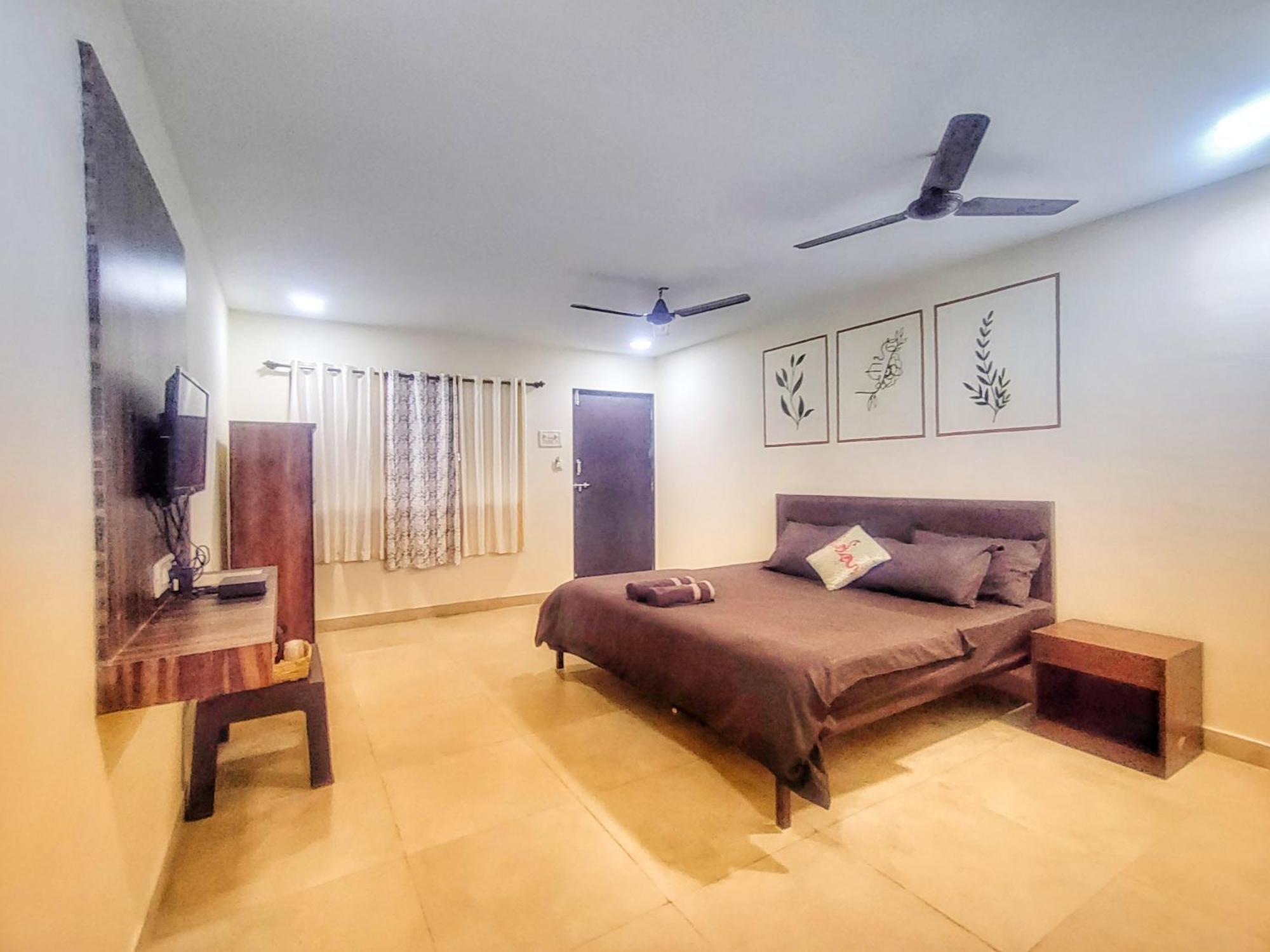Opulence Resort Awas Alibaug Alībāg Exterior foto