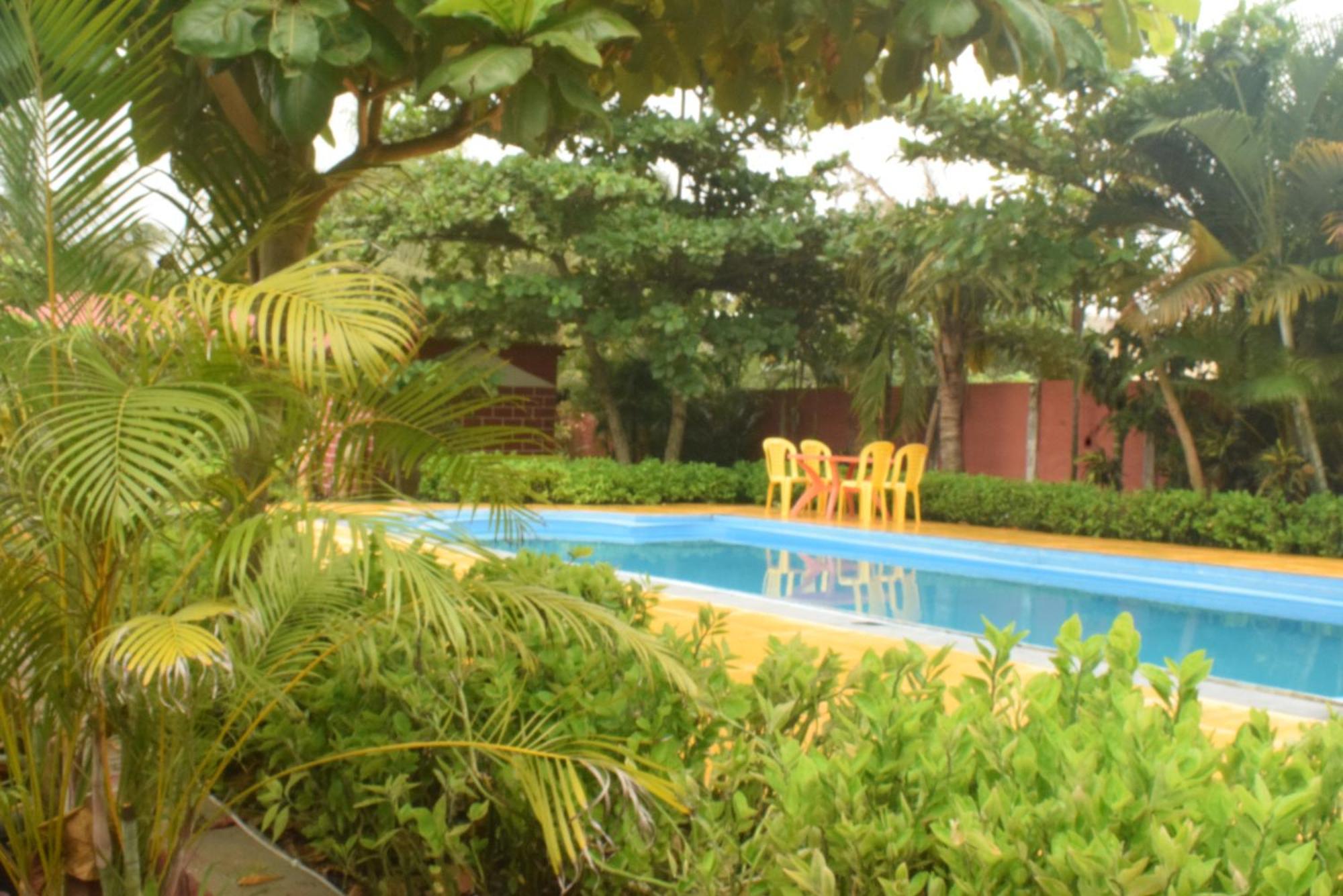 Opulence Resort Awas Alibaug Alībāg Exterior foto