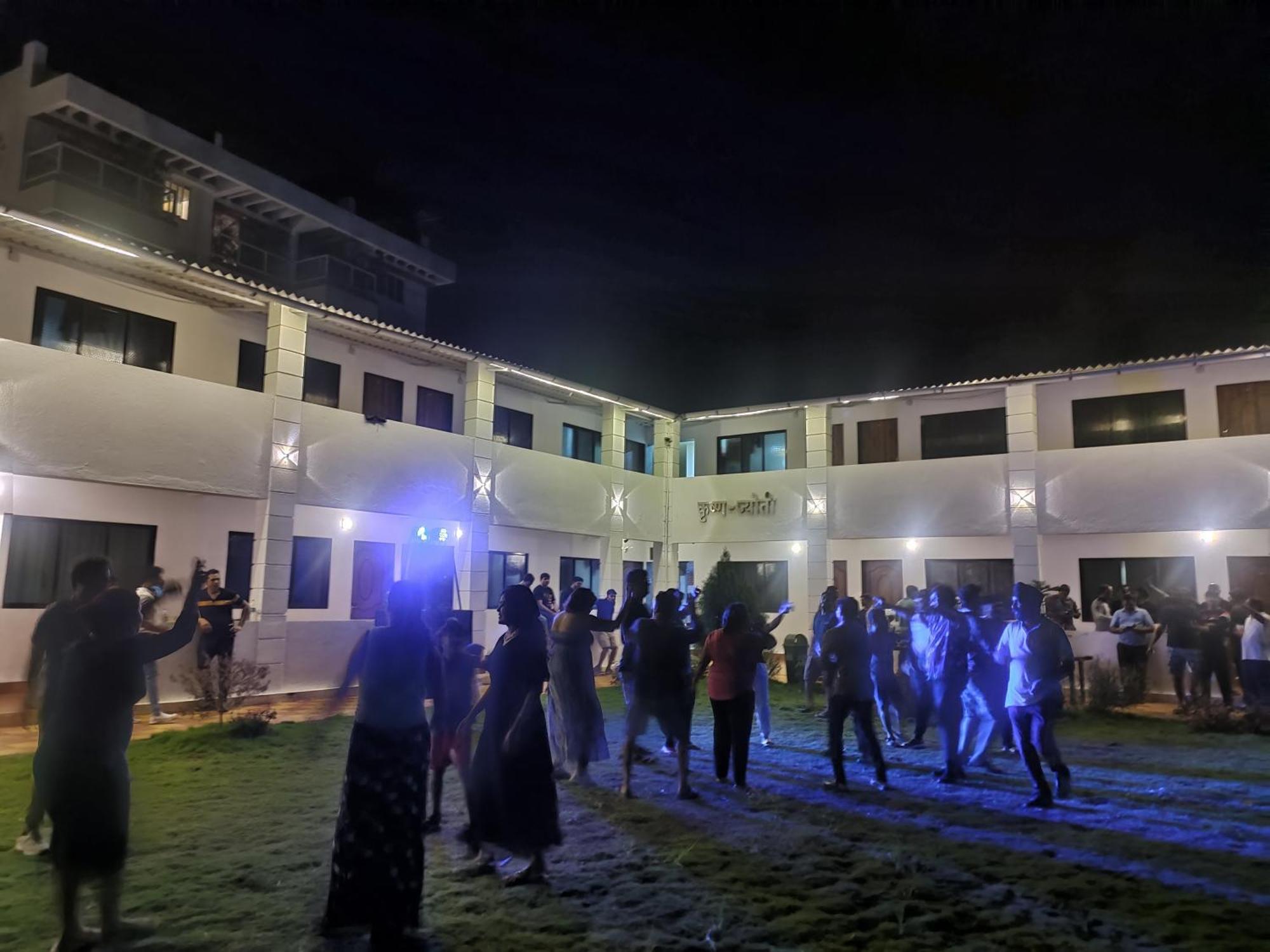 Opulence Resort Awas Alibaug Alībāg Exterior foto